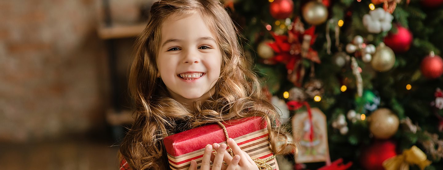 A boldogság garantált: hasznos ajándékok gyerekeknek